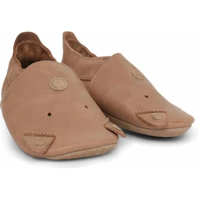 Afbeelding van Bobux Soft Soles Giants Caramel Woof 4XL