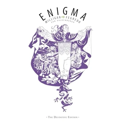 Afbeelding van Enigma: The Definitive Edition