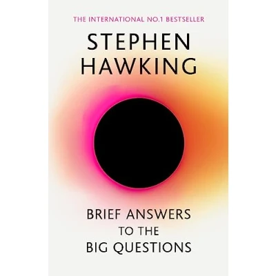 Afbeelding van Brief Answers to the Big Questions: final book from Stephen Hawking