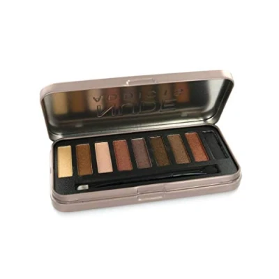 Afbeelding van Saffron Oogschaduw Palette Nude Addicts