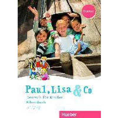 Afbeelding van PAUL, LISA &amp; CO Starter Arbeitsbuch: Deutsch als Fremdsprache