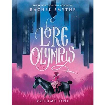 Afbeelding van Lore Olympus: Volume One: The multi award winning Sunday Times bestselling Webtoon series
