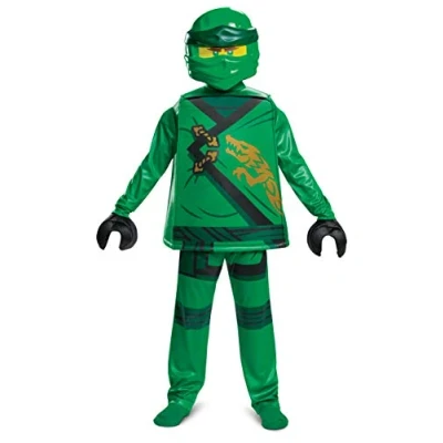 Afbeelding van Disguise Kinderen Lloyd Legacy Deluxe Kostuum