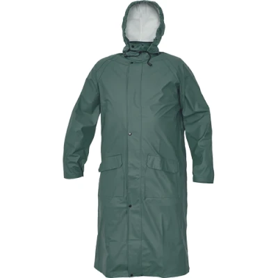 Afbeelding van Cerva SIRET regenjas 03110043 Groen 3XL