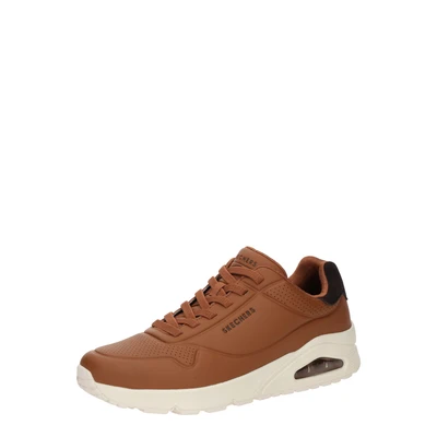 Afbeelding van SKECHERS Sneakers laag &#039;Harry Kane&#039; bruin