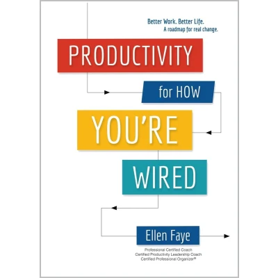 Afbeelding van Productivity for How You&#039;re Wired: Better Work. Life.