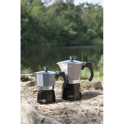 Afbeelding van Bo Camp Urban Outdoor Percolator Espresso Maker 3