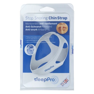 Afbeelding van Sleeppro Kinband Anti Snurk, 1 stuks