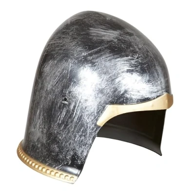 Afbeelding van W WIDMANN MILANO Party Fashion 01124 Helm Ridder, middeleeuwen, krijger, hoed, hoofdtooi, accessoire, carnaval, themafeest