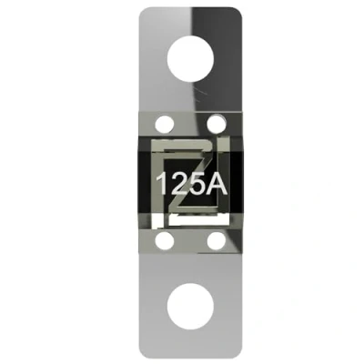 Afbeelding van Offgridtec Set van 5 MIDI zekeringen 125 A 58 V