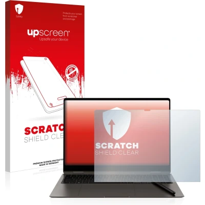 Afbeelding van upscreen Schermbeschermer voor Samsung Galaxy Book3 Pro 360 16&quot; Screen Protector Transparant, Antikras, Anti Vingerafdruk