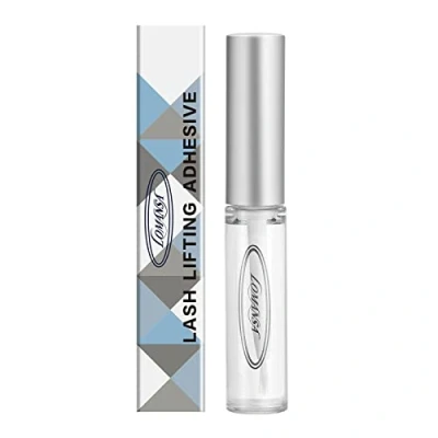 Afbeelding van Lomansa Wimperliftlijm, Lash Lift Glue, Wenkbrauwlaminatielijm, Wimperlijm voor het liften en krullen van wimpers, Sterke, kleverige wimperpermanente lijm (5 ml)