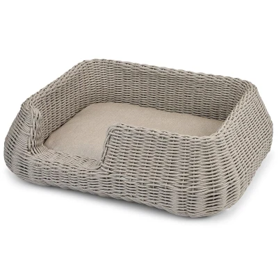 Afbeelding van MiaCara Mio hondenmand small greige