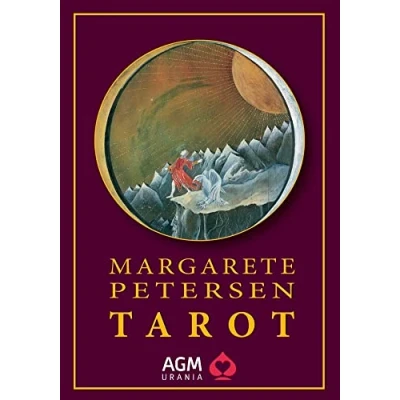 Afbeelding van Margarete Petersen Tarot (GB Edition): 78 Cards with detailed instructions (Anniversary Edition)