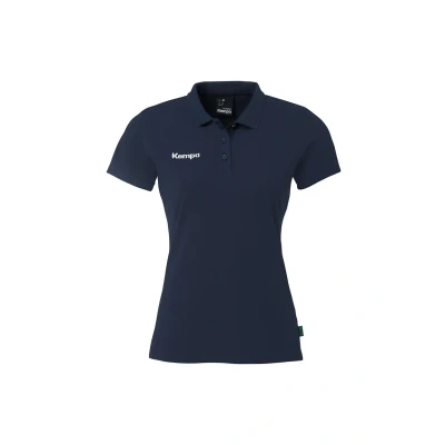 Afbeelding van Kempa Classic Poloshirt, Maat: Large, Marine