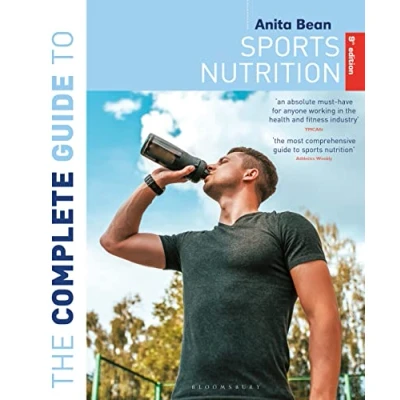 Afbeelding van The Complete Guide to Sports Nutrition (9th Edition)