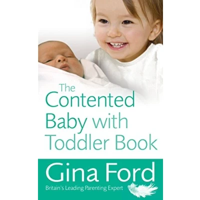 Afbeelding van The Contented Baby with Toddler Book