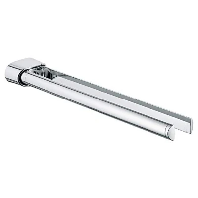 Afbeelding van Keuco Handdoekhouder Elegance 11618 Chroom