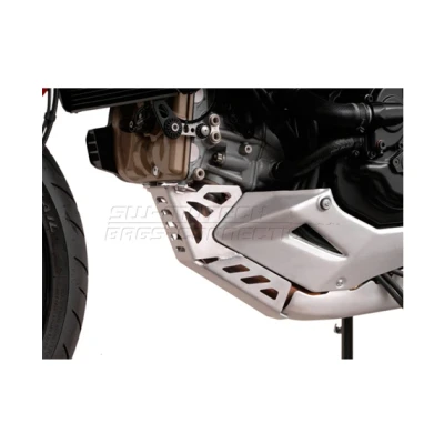 Afbeelding van SW Motech Carterplaat Ducati Multistrada 1200/S (10 )