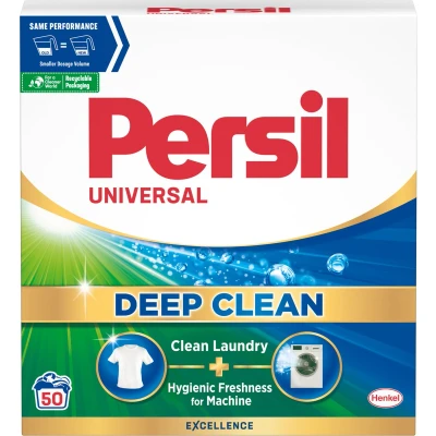 Afbeelding van Persil Waspoeder 50 Wasbeurten Universal 2 kg