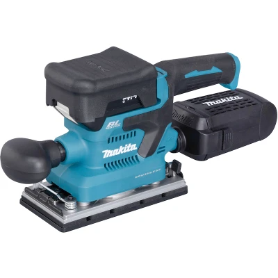 Afbeelding van Makita 18 V Vlakschuurmachine DBO381RTJU