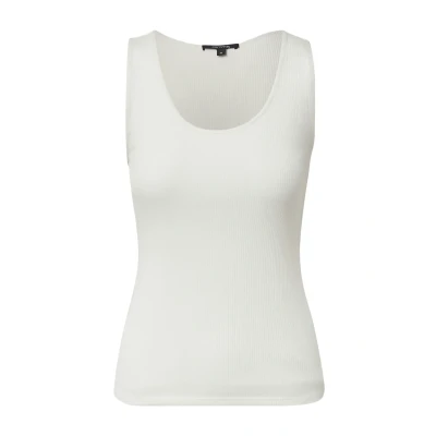 Afbeelding van comma Top, Dames, Maat: 34, Weiß