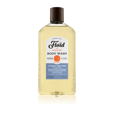 Afbeelding van Floïd Citrus Spectre Douchegel