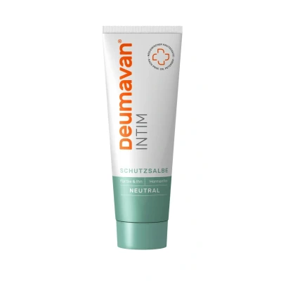 Afbeelding van Diversen Deumavan Intieme Zalf Natuur, 125 ml