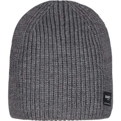 Afbeelding van Barts Paullie Muts 4132 19 Kleur Grijsdonker Maat 1SIZE