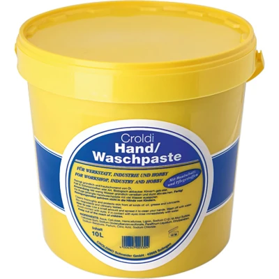 Afbeelding van Croldino handreiniger garagezeep 5L