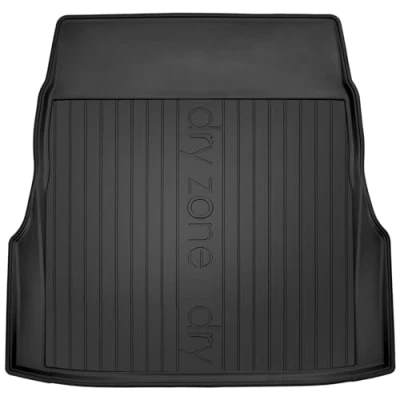 Afbeelding van M MOTOS Rubberen kofferbakmatten voor Mercedes S Klasse W222 2013 2020 Verbeter uw reiscomfort met Anti Slip Mat Car DZ All weather auto deurmat, bescherming tegen vuil