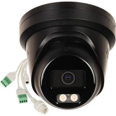 Afbeelding van Hikvision DS 2CD2347G2H LISU/SL zwart 2.8mm