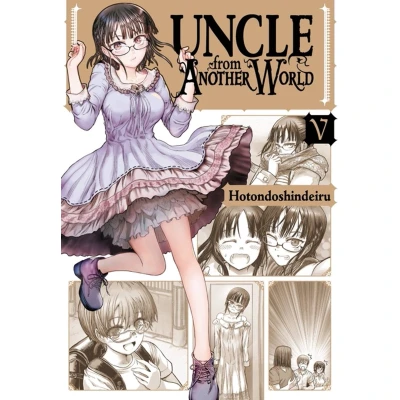 Afbeelding van UNCLE FROM ANOTHER WORLD 05