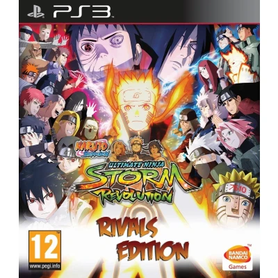 Afbeelding van Naruto Ultimate Ninja Storm Revolution