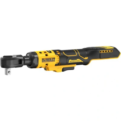 Afbeelding van DeWalt DCF512N XJ Accu Haakse ratelsleutel 1/2&quot; 18V Excl. accu&quot;;s en lader
