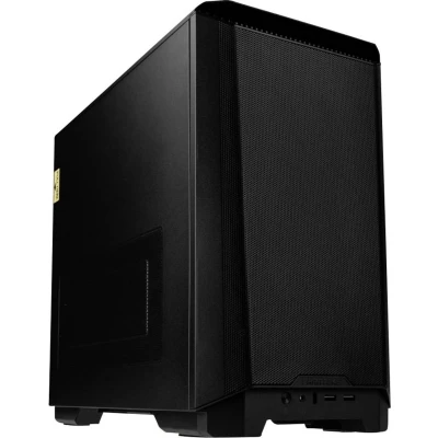 Afbeelding van Phanteks Eclipse P200A Mini tower Gaming behuizing, PC behuizing Zwart