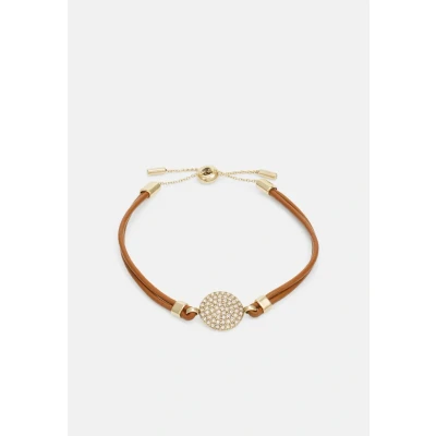 Afbeelding van Fossil Armband gold coloured, Dames, Maat: One Size, Gold/ coloured