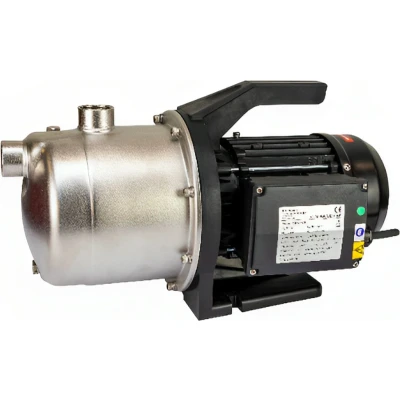 Afbeelding van Zelfaanzuigende centrifugaalpomp KIN pumps CMD 100 RVS 230 volt