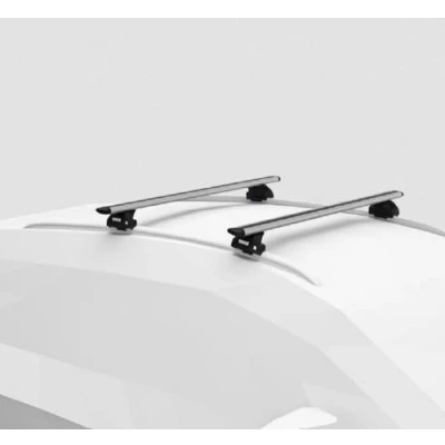Afbeelding van Thule kit flush rail 6170