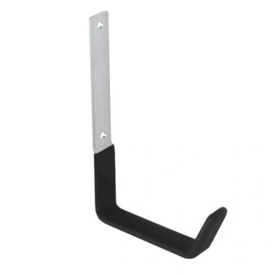 Afbeelding van Maclean Muurbevestiging Ophanghaak staal, max. belasting 10kg, MC 480