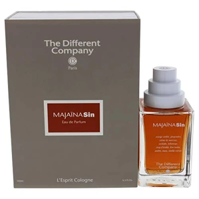 Afbeelding van The Different Company Majaina Sin Eau De Parfum 100ML