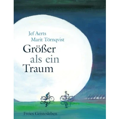 Afbeelding van Größer als ein Traum