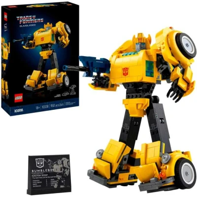 Afbeelding van Bumblebee