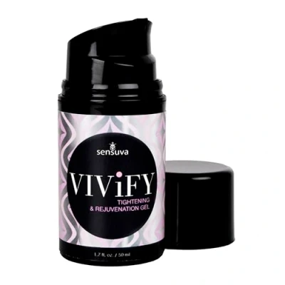 Afbeelding van Sensuva Vivify Verstrakkende &amp; Verjongende Gel 50 ml