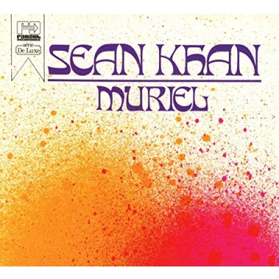 Afbeelding van Sean Khan Muiriel (CD)
