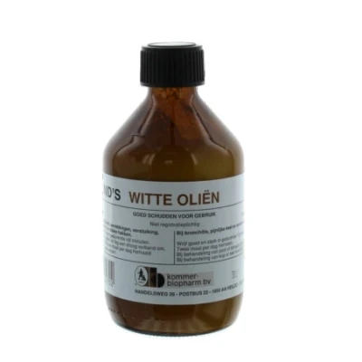 Afbeelding van Amos witte olie 300ml