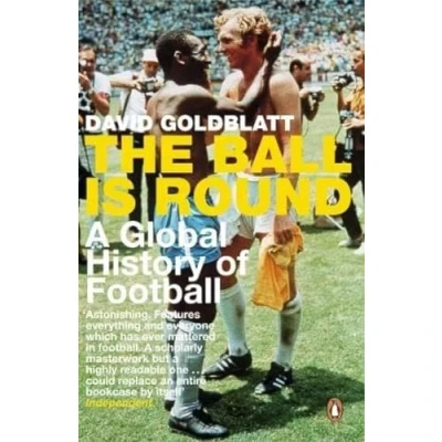 Afbeelding van Ball Is Round: A Global History Of Football