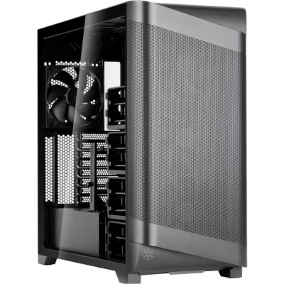 Afbeelding van SilverStone tower behuizing