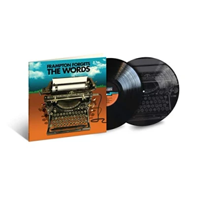 Afbeelding van Peter Frampton Band Forgets The Words (2 LP)