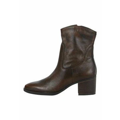 Afbeelding van MARCO TOZZI MT Soft Lining Dames Laarzen CUOIO ANTIC Maat 39